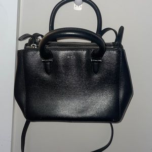Just like new Ralph Lauren hand bag